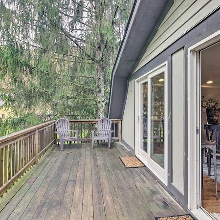 Modern Farmhouse Duplex By Stream, 4 Mi To Boone! Blowing Rock Extérieur photo