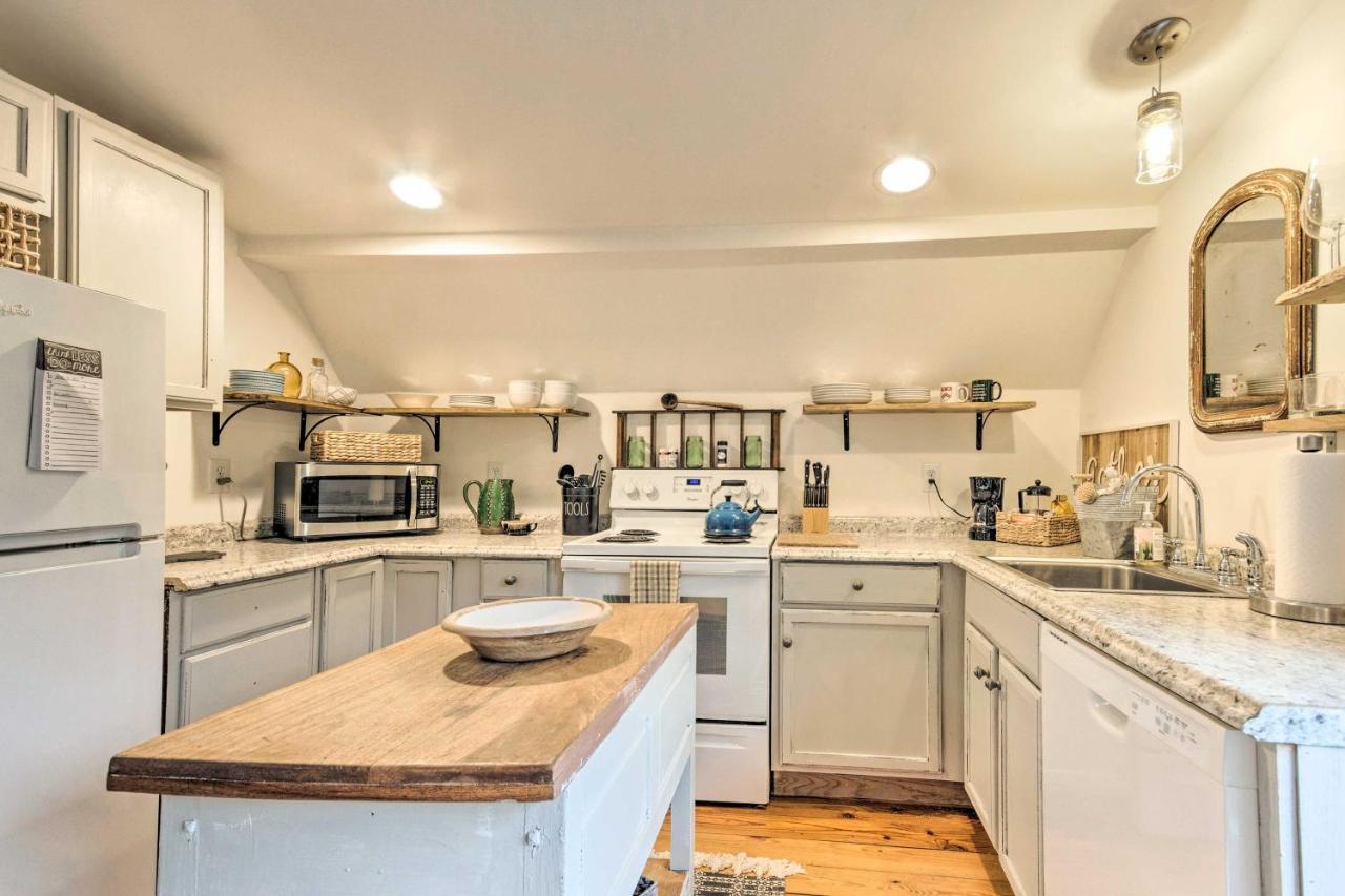 Modern Farmhouse Duplex By Stream, 4 Mi To Boone! Blowing Rock Extérieur photo