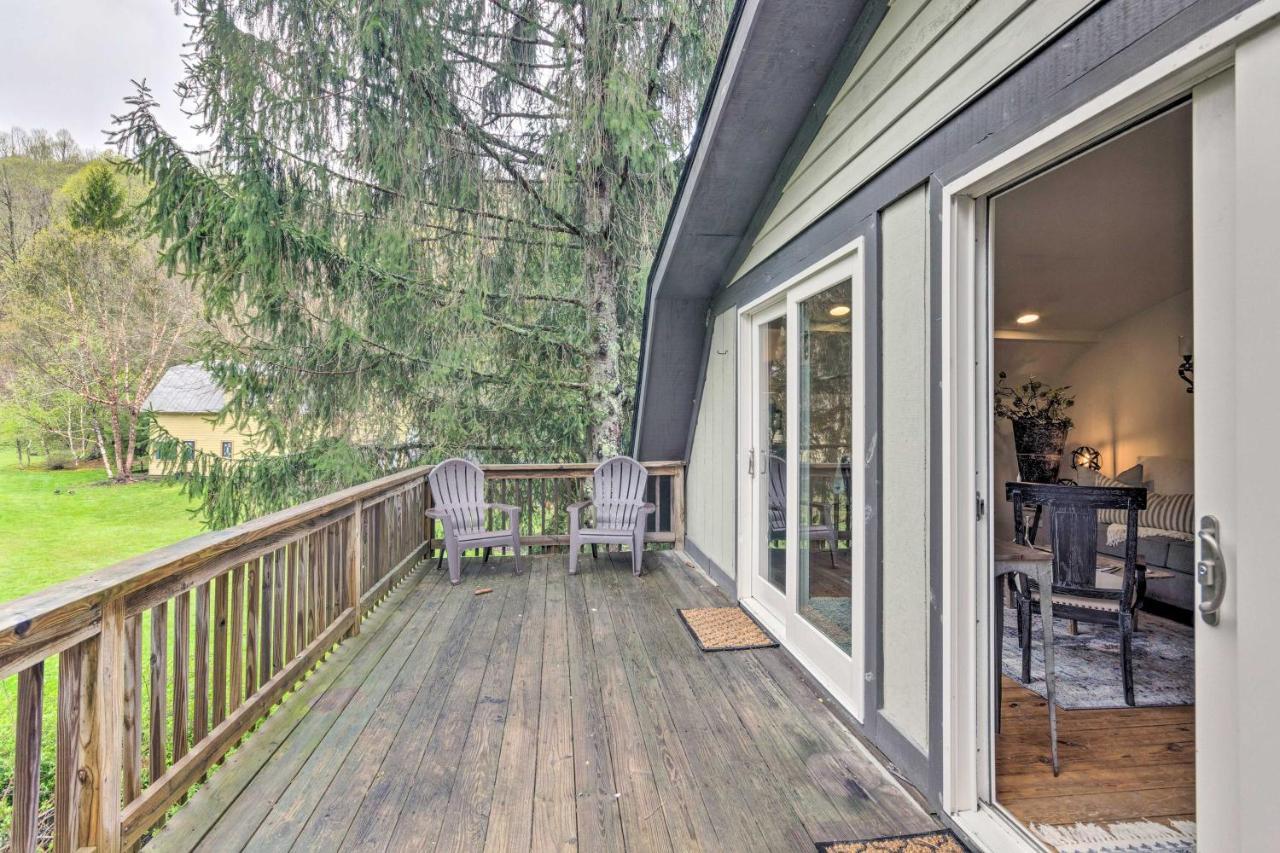 Modern Farmhouse Duplex By Stream, 4 Mi To Boone! Blowing Rock Extérieur photo