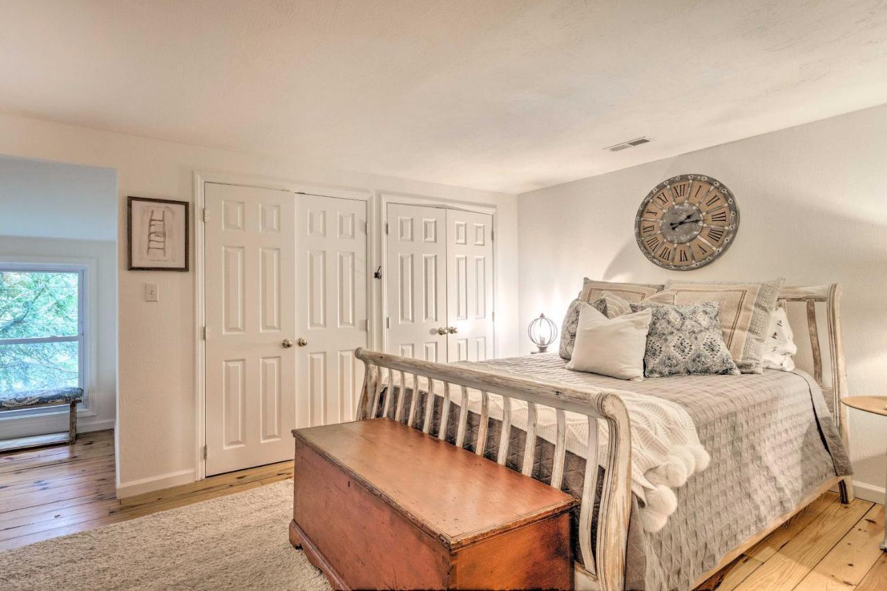 Modern Farmhouse Duplex By Stream, 4 Mi To Boone! Blowing Rock Extérieur photo