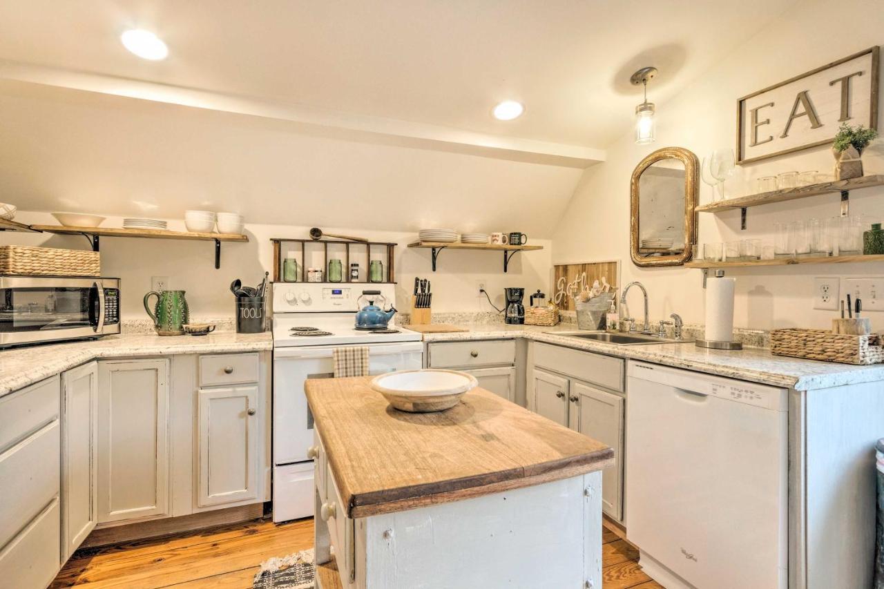 Modern Farmhouse Duplex By Stream, 4 Mi To Boone! Blowing Rock Extérieur photo