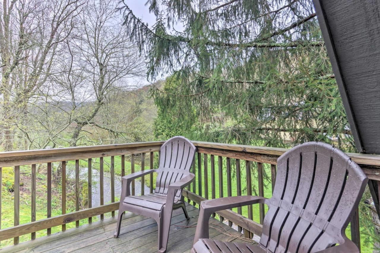 Modern Farmhouse Duplex By Stream, 4 Mi To Boone! Blowing Rock Extérieur photo