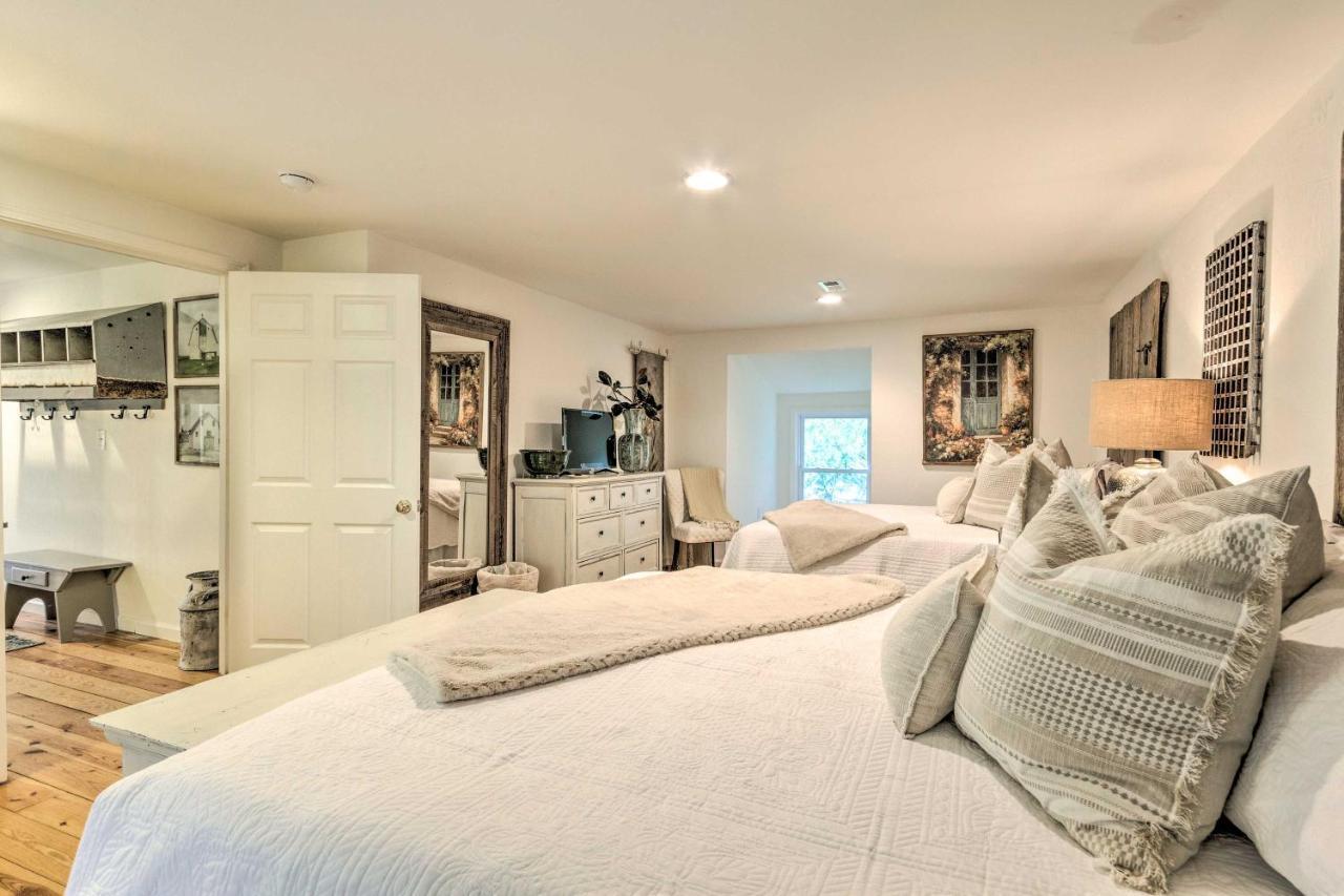 Modern Farmhouse Duplex By Stream, 4 Mi To Boone! Blowing Rock Extérieur photo