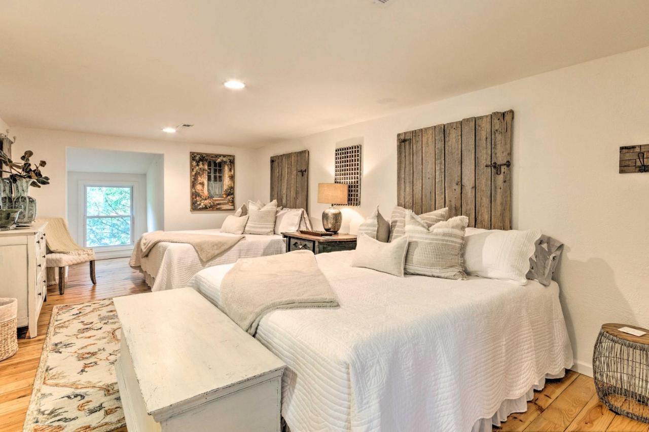 Modern Farmhouse Duplex By Stream, 4 Mi To Boone! Blowing Rock Extérieur photo