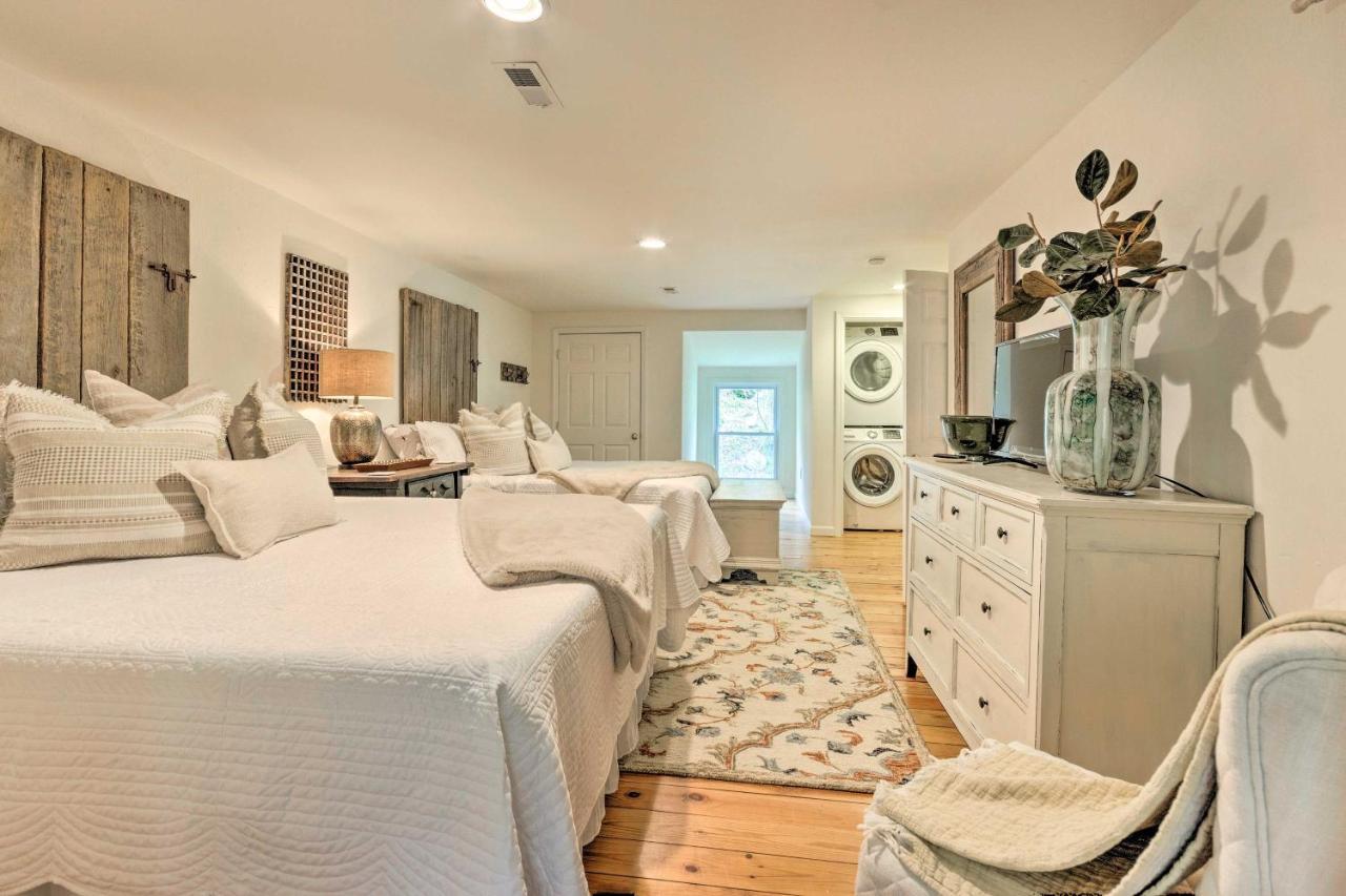 Modern Farmhouse Duplex By Stream, 4 Mi To Boone! Blowing Rock Extérieur photo