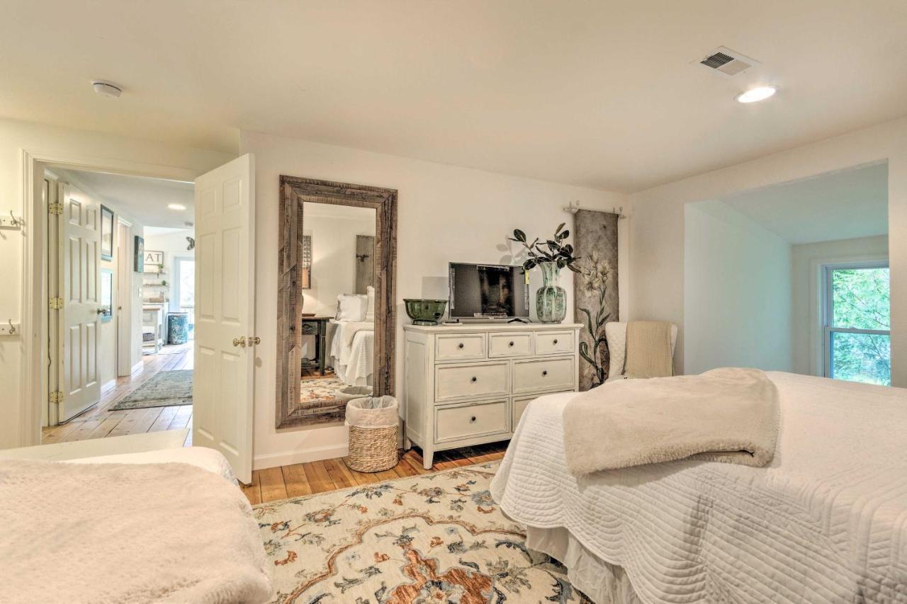 Modern Farmhouse Duplex By Stream, 4 Mi To Boone! Blowing Rock Extérieur photo