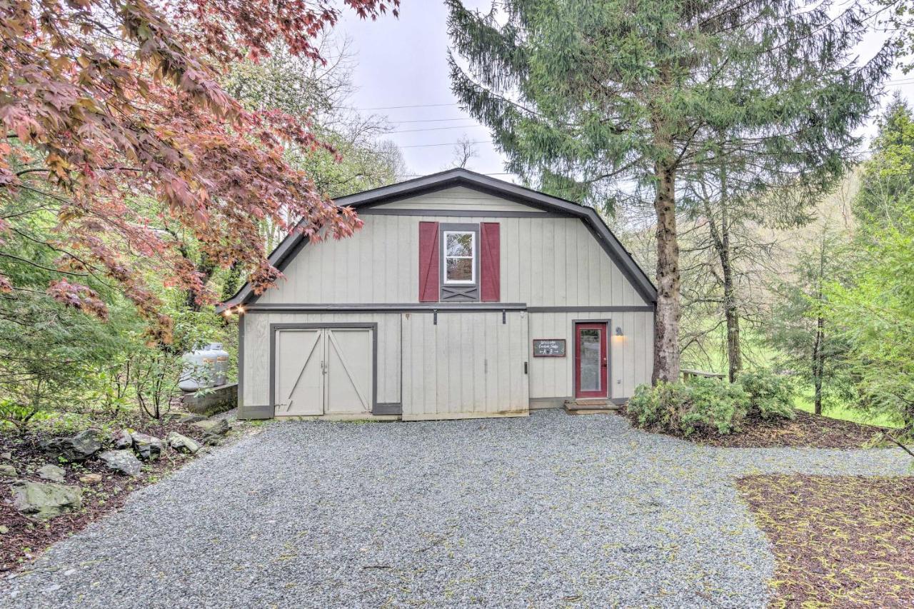 Modern Farmhouse Duplex By Stream, 4 Mi To Boone! Blowing Rock Extérieur photo